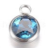 Glass Charms GLAA-G019-P10-1