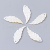 Freshwater Shell Pendants SHEL-T007-69-1