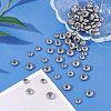 Unicraftale 304 Stainless Steel Beads STAS-UN0014-43P-5