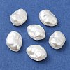 ABS Plastic Imitation Pearl Beads KY-I009-12-2