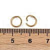 304 Stainless Steel Open Jump Rings STAS-Z137-01G-05-3