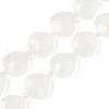 Natural Quartz Crystal Beads Strands G-D316-A20-2