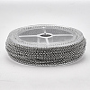 Tarnish Resistant 304 Stainless Steel Rolo Chains CHS-S005-01-2