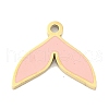 Ion Plating(IP) 304 Stainless Steel Charms STAS-N103-194G-08-1