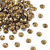 Preciosa® Crystal Hotfix Flatback Stones Y-PRC-HSS8-00030-277-1