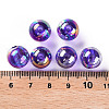 Transparent Acrylic Beads MACR-S370-B12mm-748-4