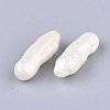 ABS Plastic Imitation Pearl Beads OACR-T006-228-2