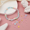 DIY Glass Seed Beads Bracelet Making Kit DIY-YW0004-82-8