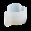 Heart DIY Silicone Candle Cup Molds SIMO-C009-02-5