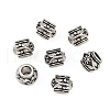 Tibetan Style Alloy Beads FIND-C068-13AS-1