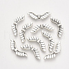 Tibetan Style Alloy Beads TIBE-Q097-02AS-LF-1