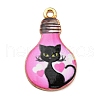 Alloy Pendant ENAM-M061-04G-11-1