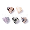 Cellulose Acetate(Resin) Claw Hair Clips PHAR-C006-01A-2