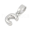 Brass Charms KK-G522-54C-P-2