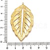 304 Stainless Steel Pendants STAS-M116-28G-3