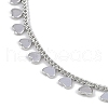 Rack Plating Brass Bracelets for Women BJEW-K244-08P-3