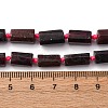 Natural Garnet Beads Strands G-K245-I18-01-8