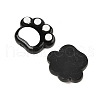 Opaque Resin Cabochons CRES-M037-21B-2