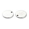 304 Stainless Steel Charms STAS-P280-10P-2