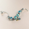 Zinc Alloy European Style Bracelets FS-WG01BDE-01-2