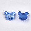 Resin Cabochons RESI-T031-09-2