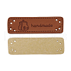 PU Leather Labels DIY-L033-A01-3