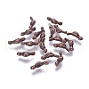 Tibetan Style Alloy Beads EA11914Y-R-2
