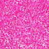 6/0 Inside Colours Transparent Glass Seed Beads X1-SEED-T007-07I-2