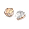 Pointed Back Glass Rhinestone Cabochons RGLA-XCP0001-04-2