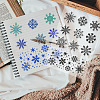 PVC Plastic Clear Stamps DIY-WH0631-0383-4