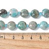 Natural Amazonite Beads Strand G-C116-A88-01-5
