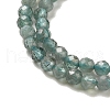 Natural Apatite Beads Strands G-B074-B09-01-4