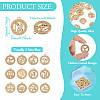 Fashewelry Zinc Alloy Jewelry Pendant Accessories FIND-FW0001-03A-13
