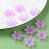 Transparent Acrylic Beads X1-MACR-S373-107-D03-7
