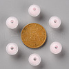 Transparent Acrylic Beads TACR-S152-15C-SS2112-3