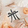 Polyester Chenille Ribbon OCOR-WH0097-36C-7