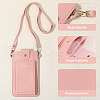 PU Imitation Leather Crossbody Bags AJEW-WH20020-059B-6