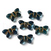 Transparent Lampwork Beads LAMP-P065-02A-11-1
