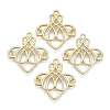 Alloy Pendants PALLOY-R116-32MG-1