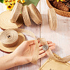 10M Braided Burlap Ribbon OCOR-TAC0015-13C-6