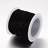 Faux Suede Cord LW-R003-3mm-1090-2