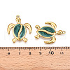 304 Stainless Steel Pendants STAS-N108-13G-3
