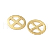201 Stainless Steel Pendants STAS-I330-052G-2