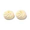 Opaque Resin Imitation Food Decoden Cabochons RESI-B015-05-3