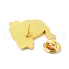 Cat Enamel Pin JEWB-C011-03-2