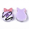 Resin Cabochons CRES-N022-116A-2