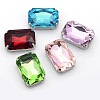 Sew on Rhinestone RGLA-F002-13x18mm-M-1