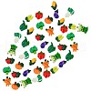 SUNNYCLUE 44Pcs 11 Style Opaque Resin Cabochons CRES-SC0002-14-1