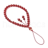 Gemstone Mobile Straps HJEW-JM03420-5