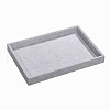 Synthetic Wood Jewelry Displays X-ODIS-N008-06-1